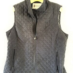 Outback trading company quilted vest size XL